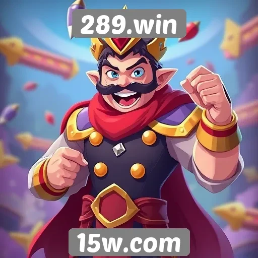 Experiência do usuário em dispositivos móveis no 289.win