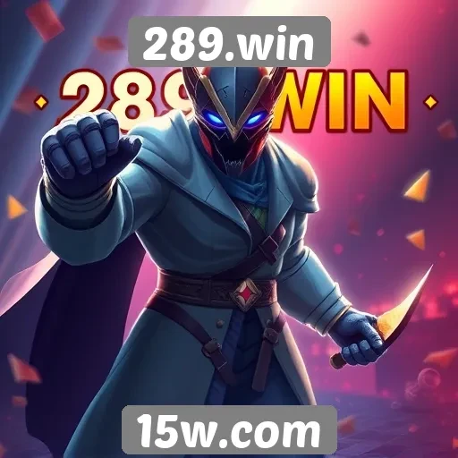 Jogo online em destaque no site 289.win