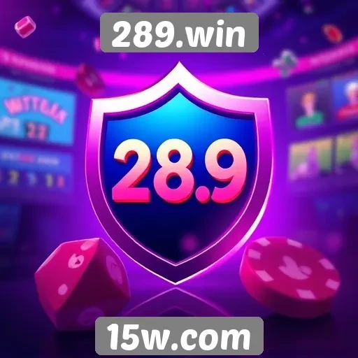 Avaliação da segurança do site 289.win para jogadores