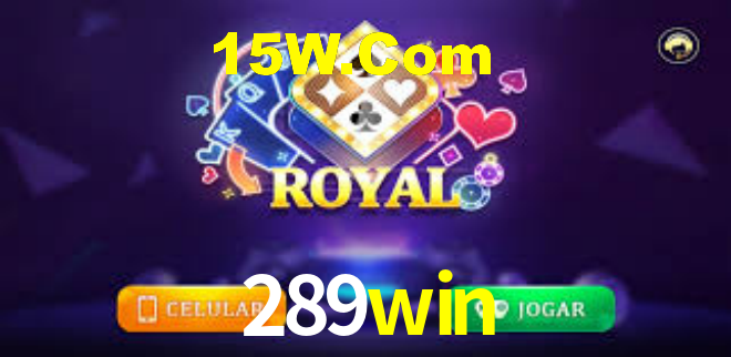289win App - Aplicativo Móvel Oficial