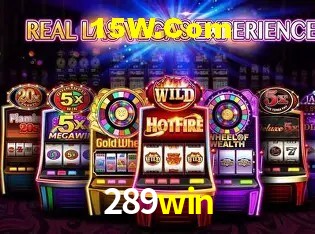 Login Seguro 289win