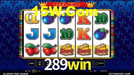289win login