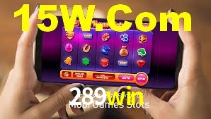 289win: Jogos de Caça-Níqueis-Altas Recompensas, Roleta-Velocidade, Blackjack-Desafios Máximos