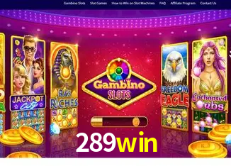 289win Rio de Janeiro - Popular Jogos