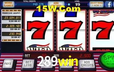 Diretório de Jogos 289win
