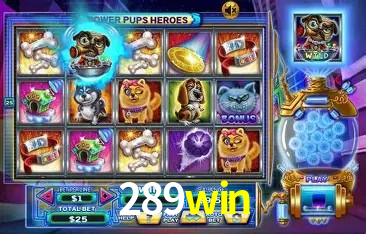 289win Rio de Janeiro - Slot Strategy