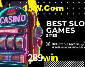 289win Slot - 320+ Caça-Níqueis Premium