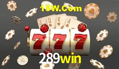 Tecnologia da Plataforma 289win