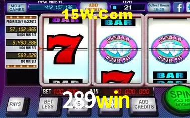 289win Rio de Janeiro - Licenses