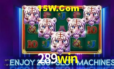 Integração de APIs 289win