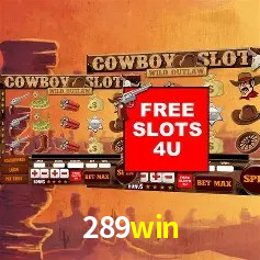 289win São Paulo - Top Slots