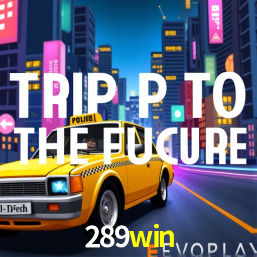 Interface do App 289win