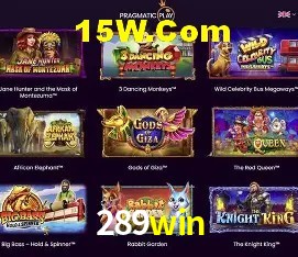 Estatísticas do Jogo 289win