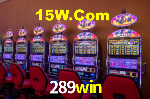 289win: A Experiência de Casino com Jogos de Mesa ao Vivo