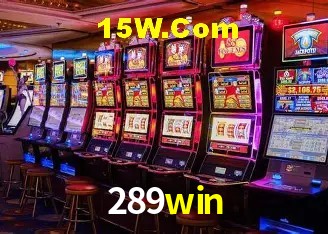 Promoções Sazonais 289win
