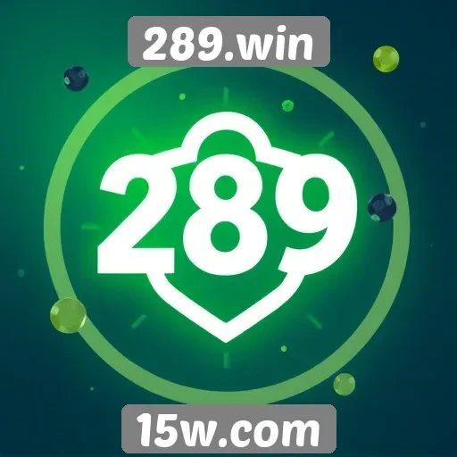 Análise da segurança do site 289.win em transações